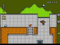 Jurassic Park sur Nintendo Nes